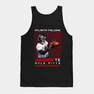 KYLE PITTS - TE - ATLANTA FALCONS Tank Top